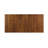 Apollo Walnut Finish Dining Table (Not Including Chair)