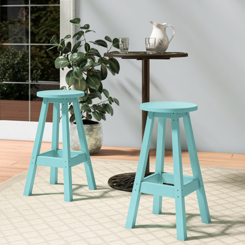 Tabouret de bar Nettie, Vert pelouse