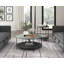 Ensemble de table d'appoint moderne 2 pièces
