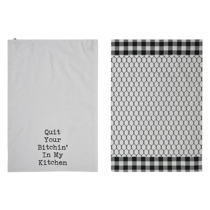 Serviette de cuisine Down Home