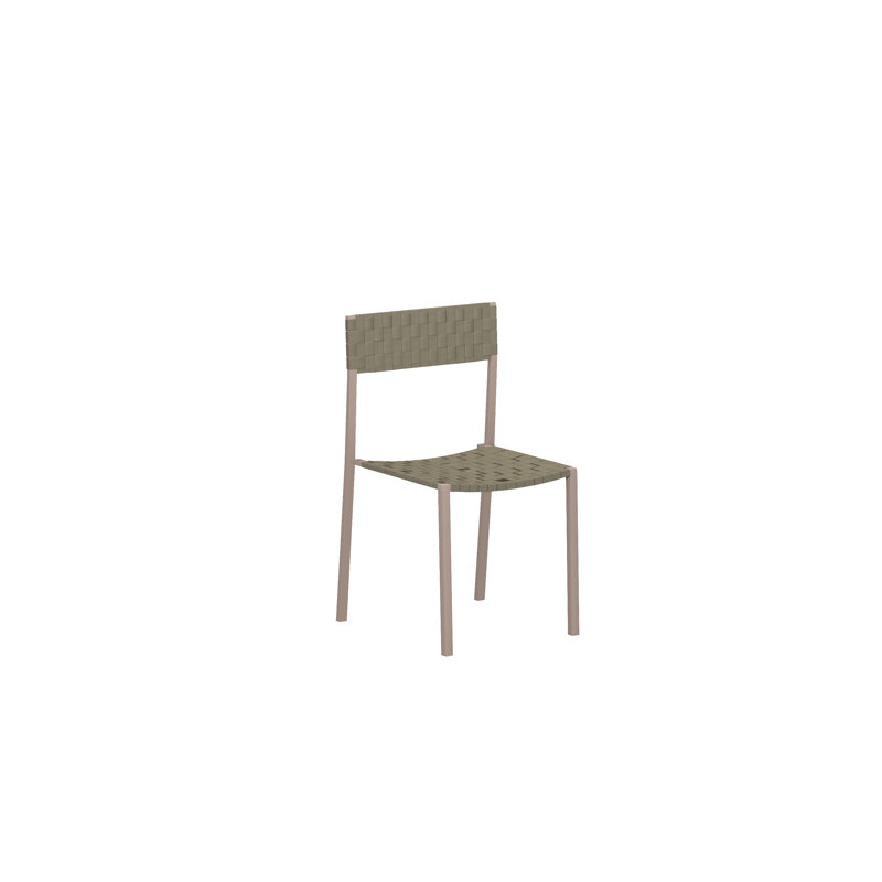 Chaise d'appoint pour l'extérieur Crowe