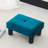 Cebrail Velvet Ottoman-521621652