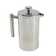Double-Wall Stainless Steel French Coffee Press, 34 oz / 1 Liter