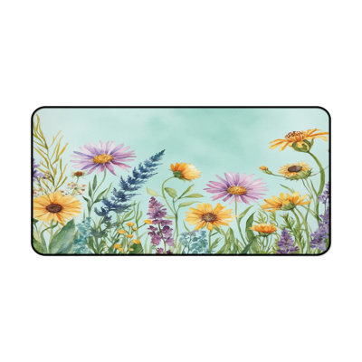Polyester Desk Pad