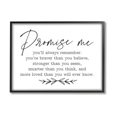 " Inspirational Self Love Quote Casual Botanical Design " by Lettered And Lined