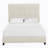 Tufted Upholstered Platform Bed-784833289