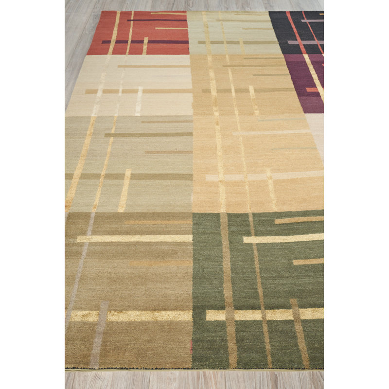 One-of-a-Kind 6' X 8' Area Rug