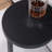 Brenia Round Modern End Table