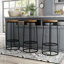 Tabourets de bar 33 po Hassan-1581916405