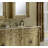 60'' Double Bathroom Vanity with Marble Top-23585182-42741292