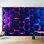 Adhésif mural amovible auto-adhésif et amovible-129021712