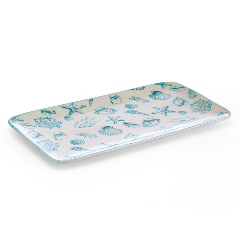 Pfaltzgraff Venice 14.75-In Serving Platter
