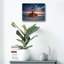 Art mural en verre «Shipwreck Of The Ocean Pursuit» par Rick Berk-102449113