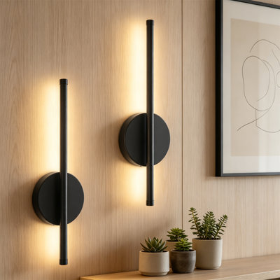 LED Semi Flush Mount