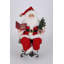 Lighted Story Time Sitting Santa