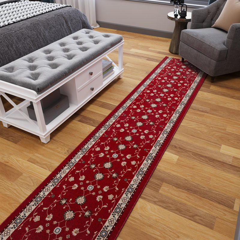 Kaira Soft Non-Slip Indoor Rug, Rectangle 2'7" x 5'