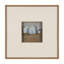 Dren View I By Studio A Hand Embellished Framed Art Print Matted Under Glass