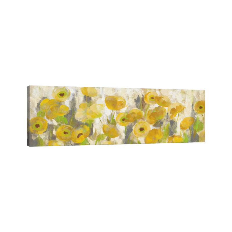 1 Piece Wall Art on Canvas, 152.4 cm H x 50.8 cm W, No Frame