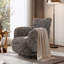 Chaise pivotante à oreilles Shawna Maxine