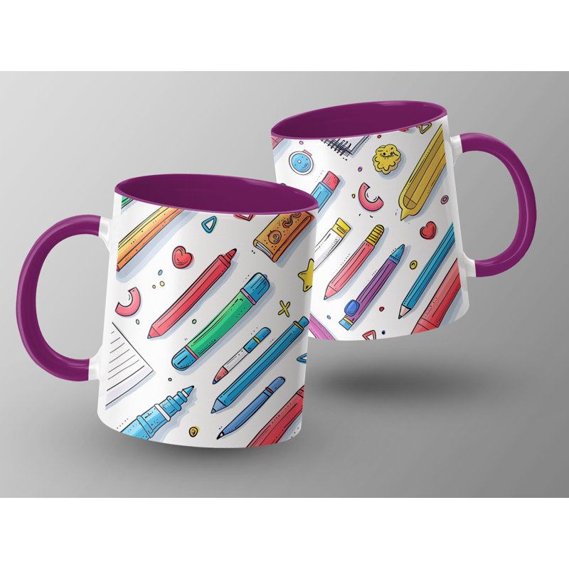 Ceramic Coffee Mug