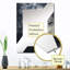 Rownan - Miroir mural Tachisme MIR136240-875934230