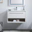 Ensemble de meuble-lavabo simple 30 po Kasper-453745138