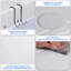 Comptoir de laveuse / sécheuse Hdpe-121439184