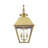 Francsico 3 - Bulb 22" Outdoor Wall Lantern-31070777