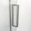 Porte de douche 34-1 / 8 "X 72" Cabine de douche semi-sans cadre à charnière-110270935