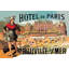 Art graphique sur toile tendue par Steinoph, Alexander, Hotel de Paris: Trouville, sur, Mer, 1885-243800338