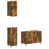 Smoked Oak selected