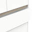 3 Door Chipboard Wardrobe