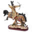 Figurine américain native pour la chasse