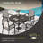 Outdoor Round Patio Dining Table-1965158896-1965158898