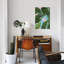 «Wild Flower» par 83 Oranges - impression sur toile tendue-21712689-86831511
