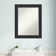 Miroir mural Corvino