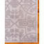 Tapis traditionnel Emigdio couleur latte-754055755