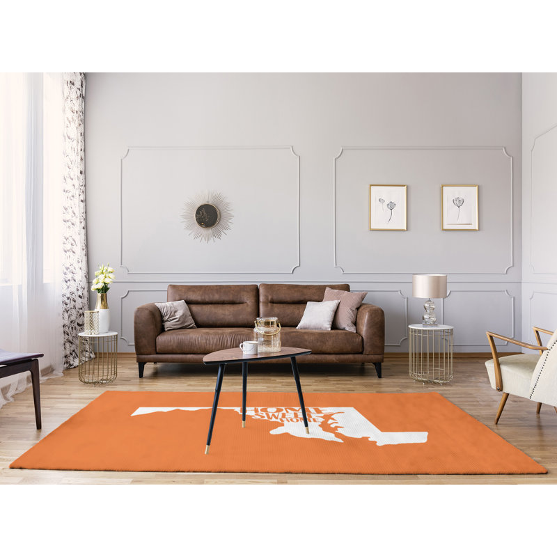 Chenille Indoor Rug, Rectangle 8' x 10'