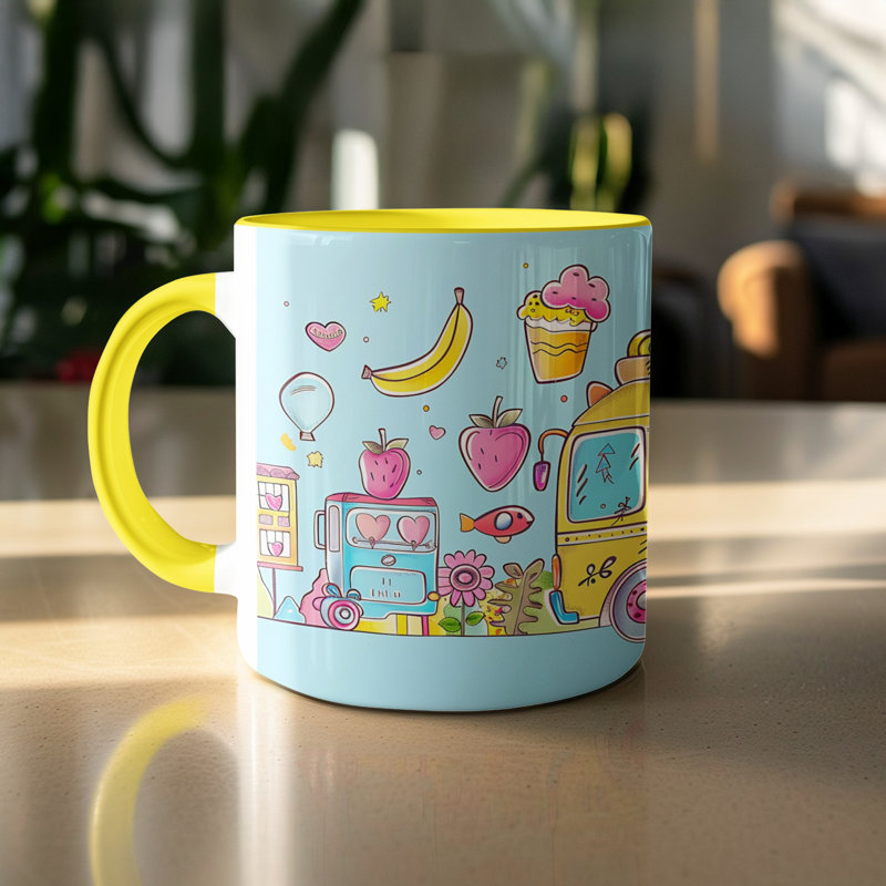 Ceramic Coffee Mug