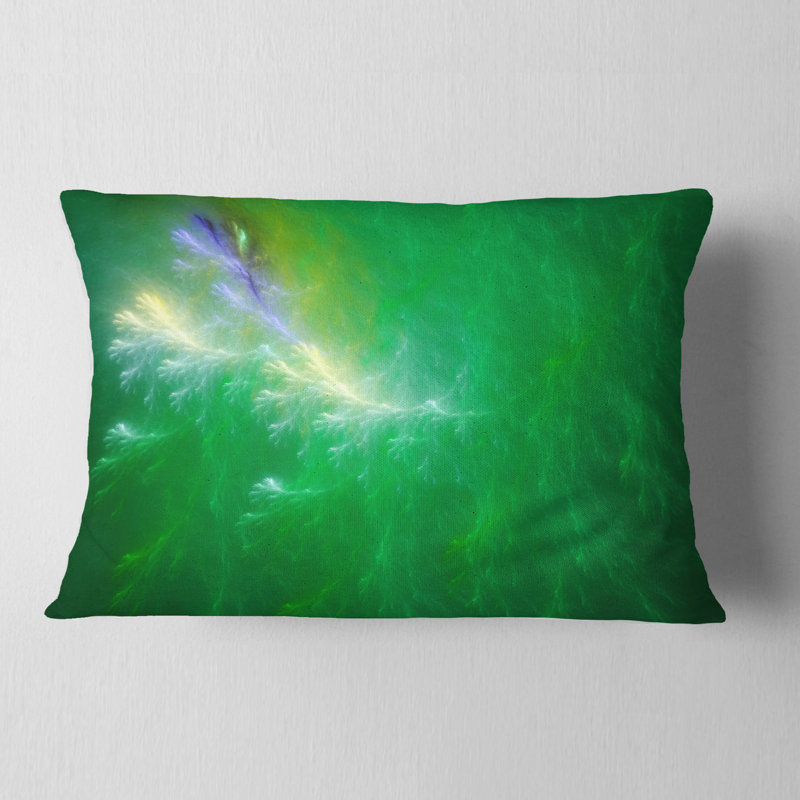 Coussin Green