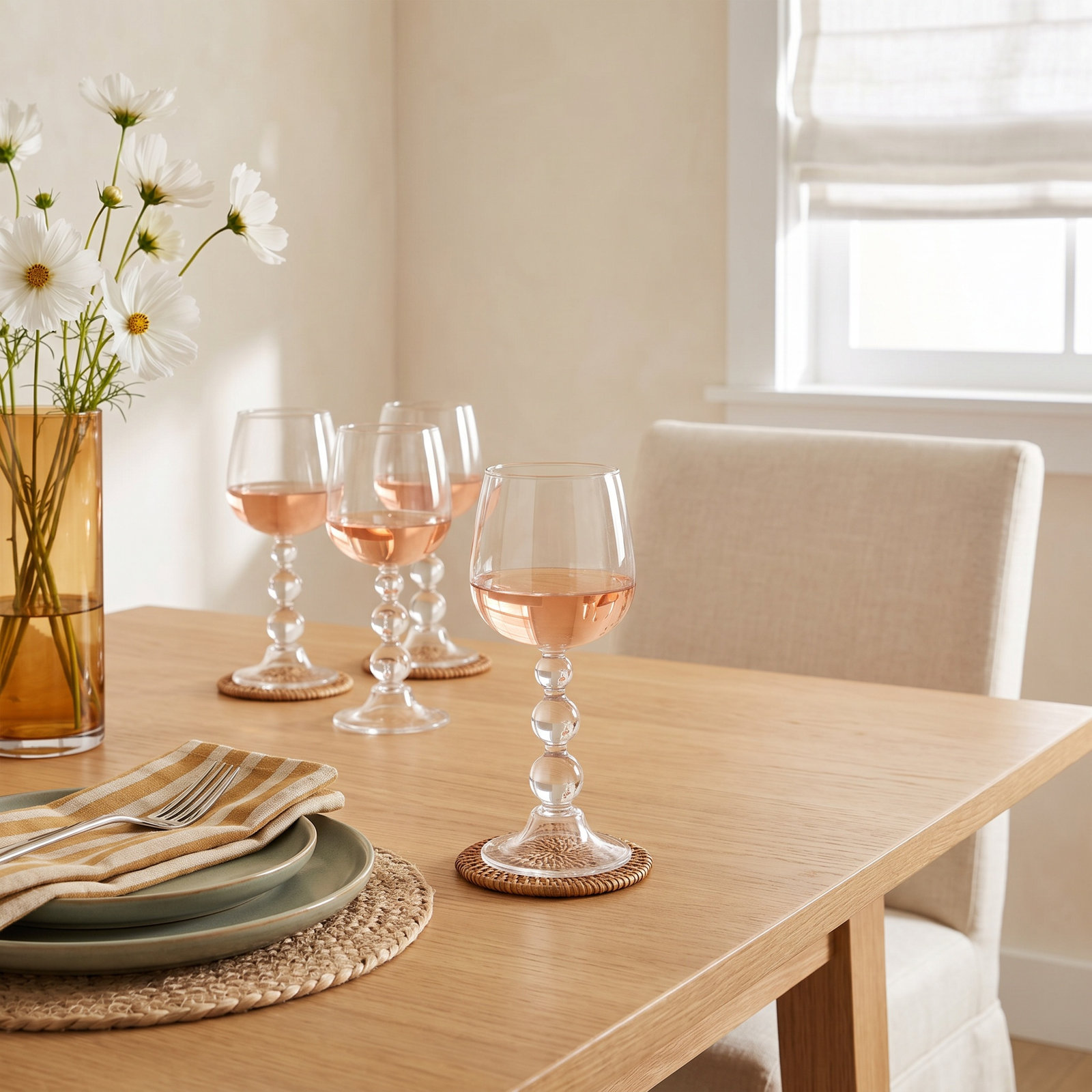 Matrona Wine Glass