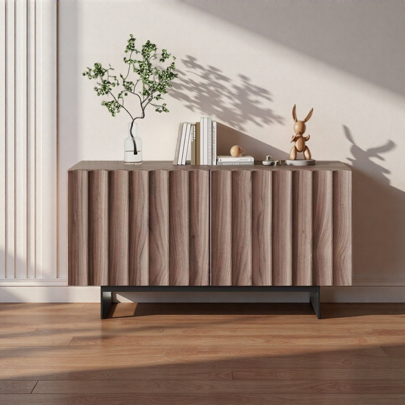 Modern Minimalist Style Sideboard