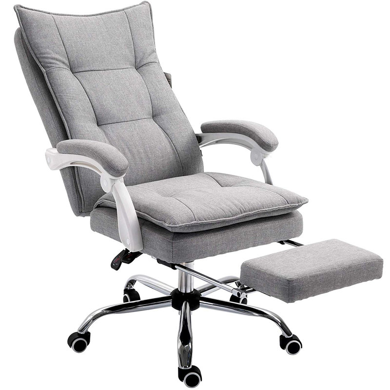 Executive Chair with Headrest