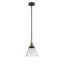 Luminaire suspendu conique à 1 lumière Milardo-29566672-29566678-29566673