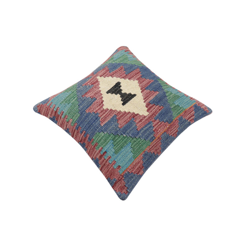 Rae Geometric Throw Pillow