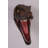 Velociraptor Dinosaur Head Life Size Statue