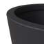 Pot à fleurs Steveda Modern High Tapered Round Fiberstone-428448496-428448511
