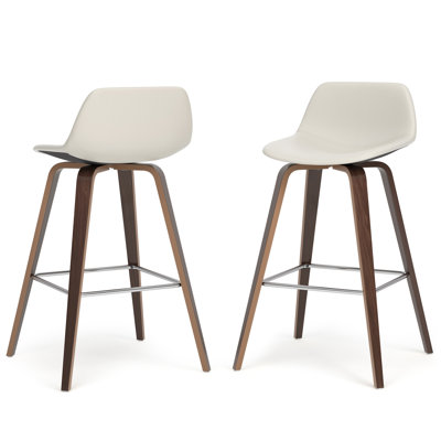 Randolph Bentwood Counter/ Bar Height Stool (Set Of 2)