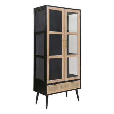 Vaisselier 2 portes Jolene
