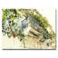 Une véritable vigne-impression sur toile-22613053